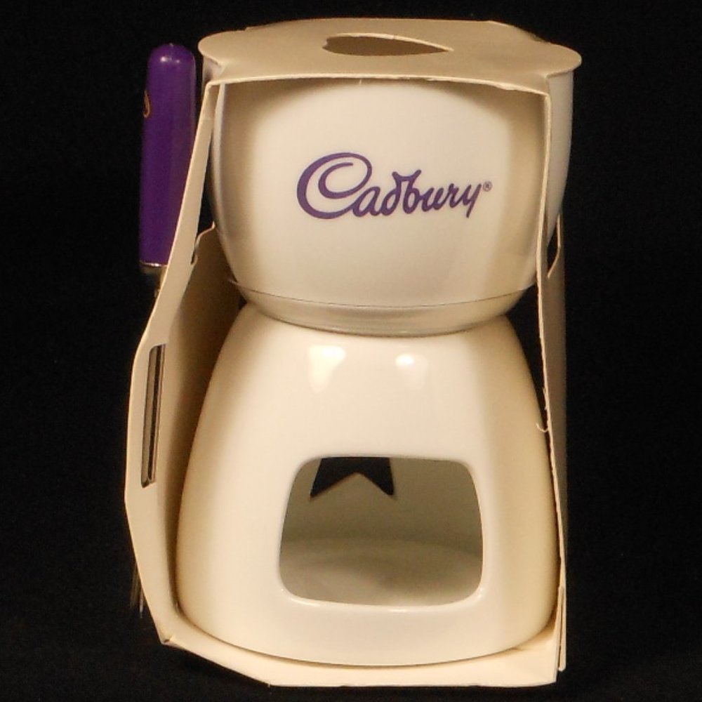 New Cadbury Fondue Set